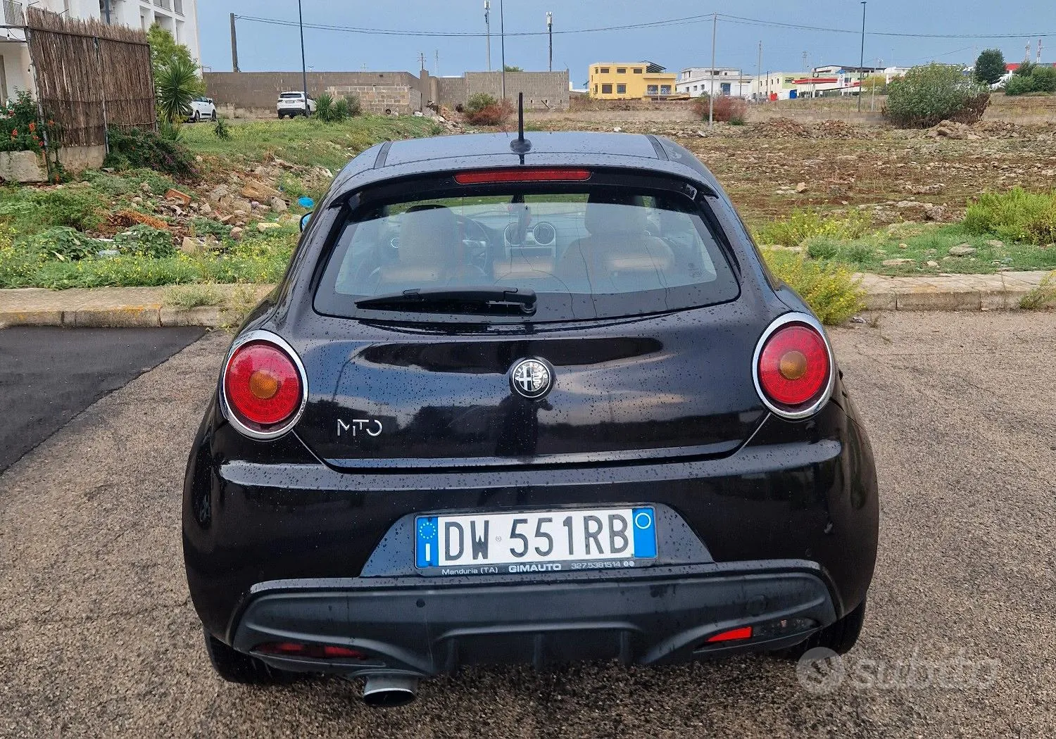 Alfa Romeo Mito 2009 photo 2