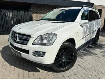 Mercedes-Benz Gl 550