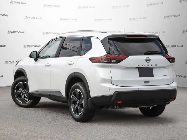 Nissan Rogue 2026 photo 5