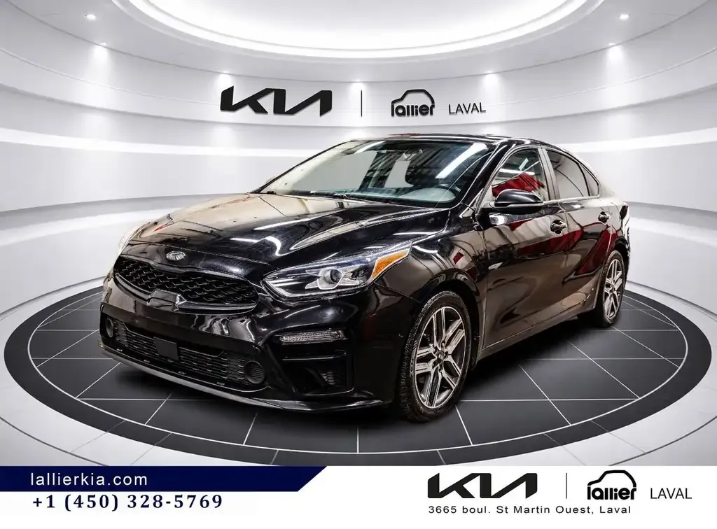 Kia Forte 2020 photo 5