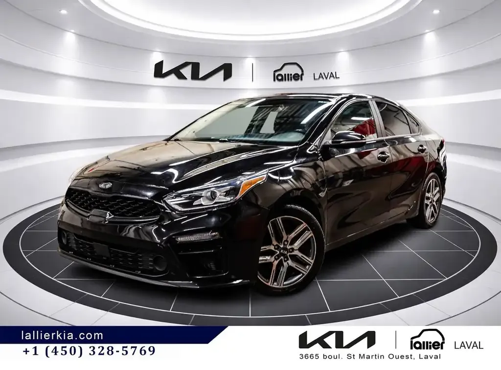 Kia Forte