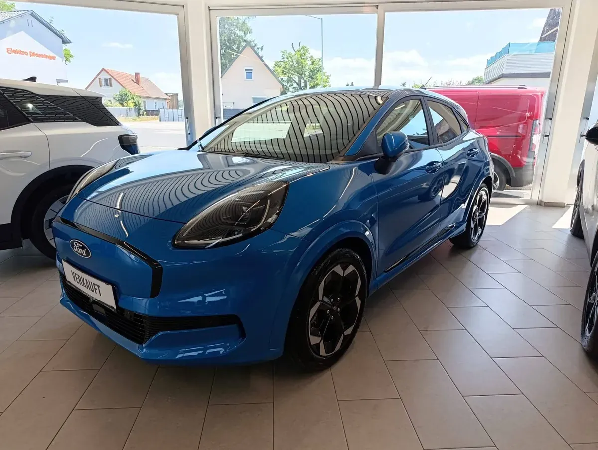 Ford Puma 2026 photo 2