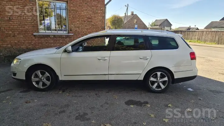 Volkswagen Passat B6 2009 photo 5