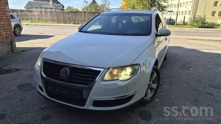 Volkswagen Passat B6