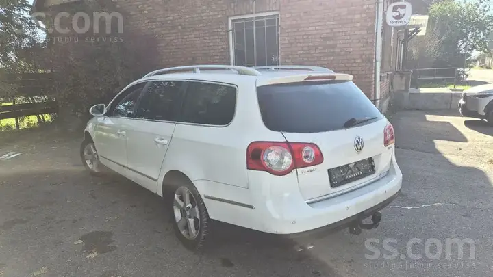 Volkswagen Passat B6 2009 photo 3