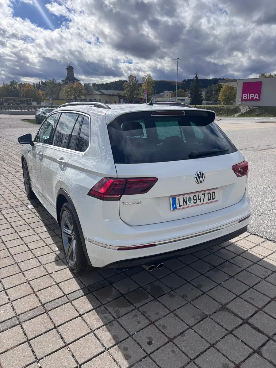 Volkswagen Tiguan 2018 photo 3