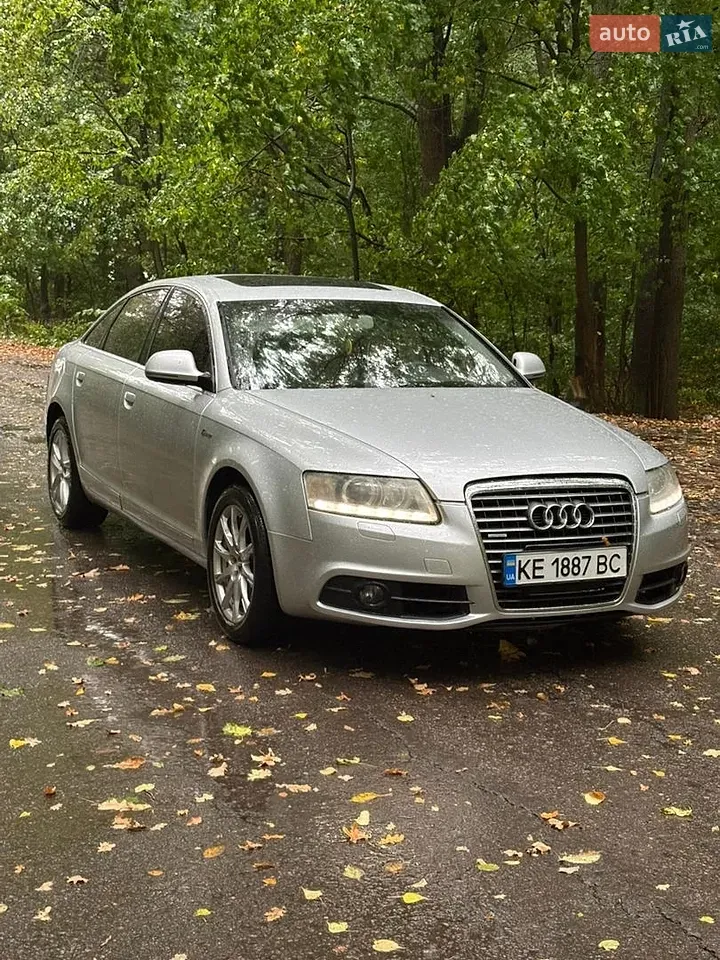 Audi A6 2010 photo 4
