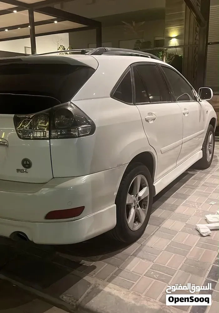 Lexus Rx 330