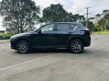 Mazda Cx-5 2017 photo 5