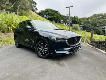 Mazda Cx-5 2017 photo 2