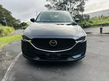 Mazda Cx-5 2017 photo 3