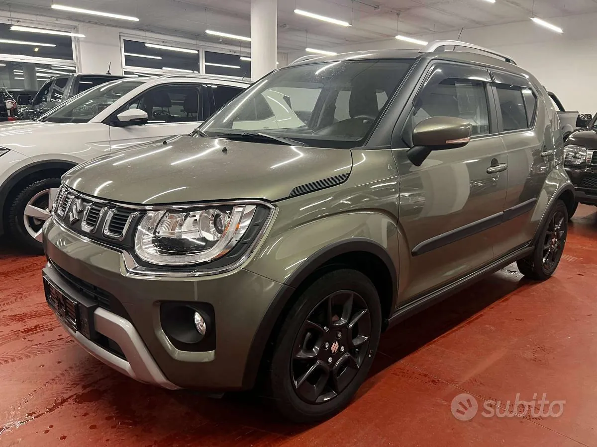 Suzuki Ignis 2022 photo 4
