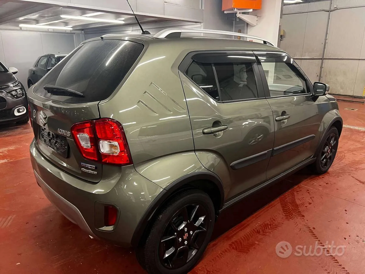 Suzuki Ignis 2022 photo 2
