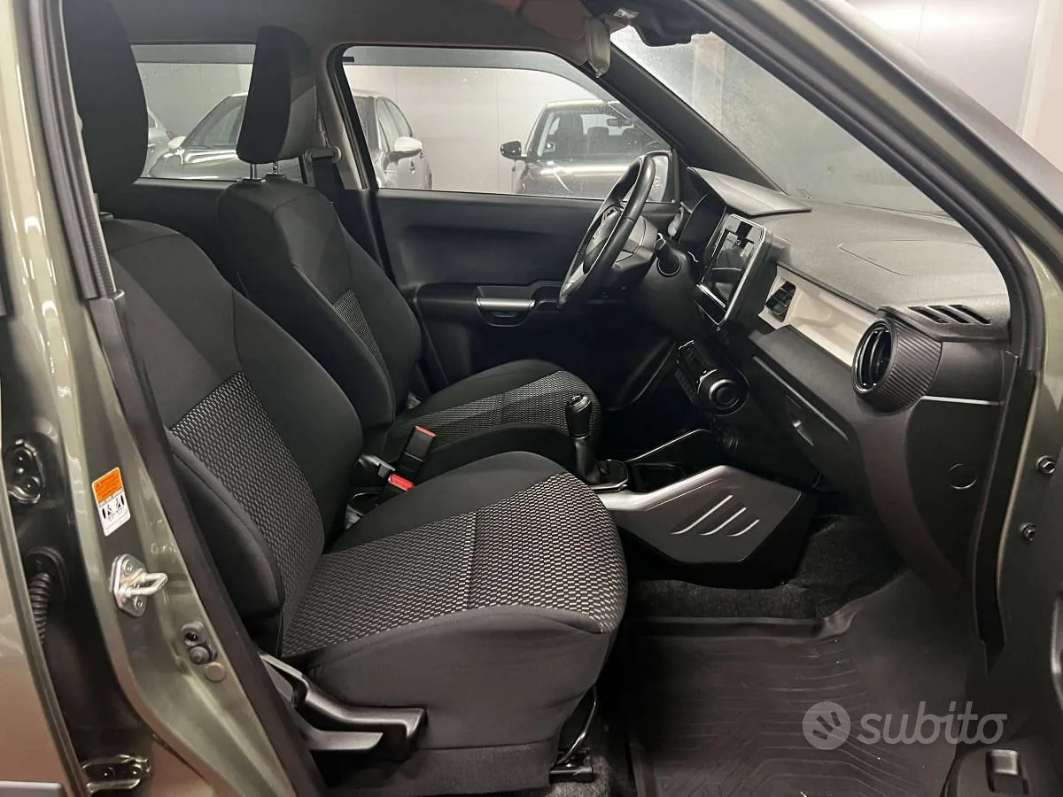 Suzuki Ignis 2022 photo 5
