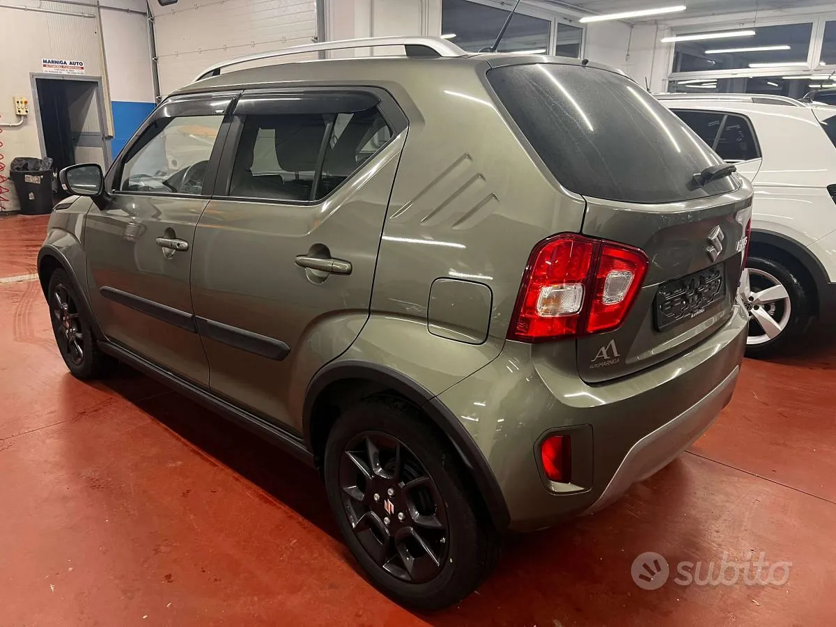 Suzuki Ignis 2022 photo 3