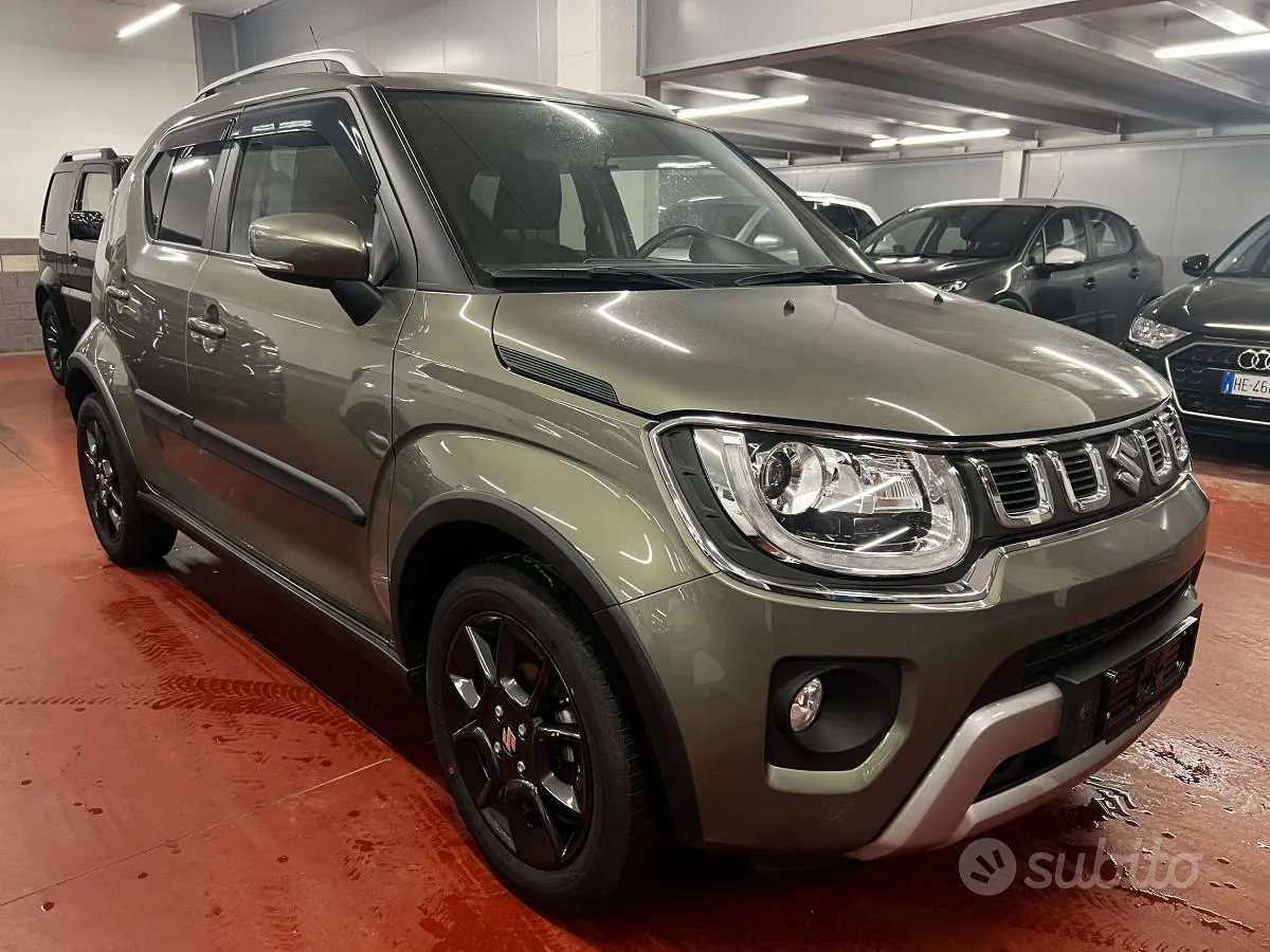 Suzuki Ignis