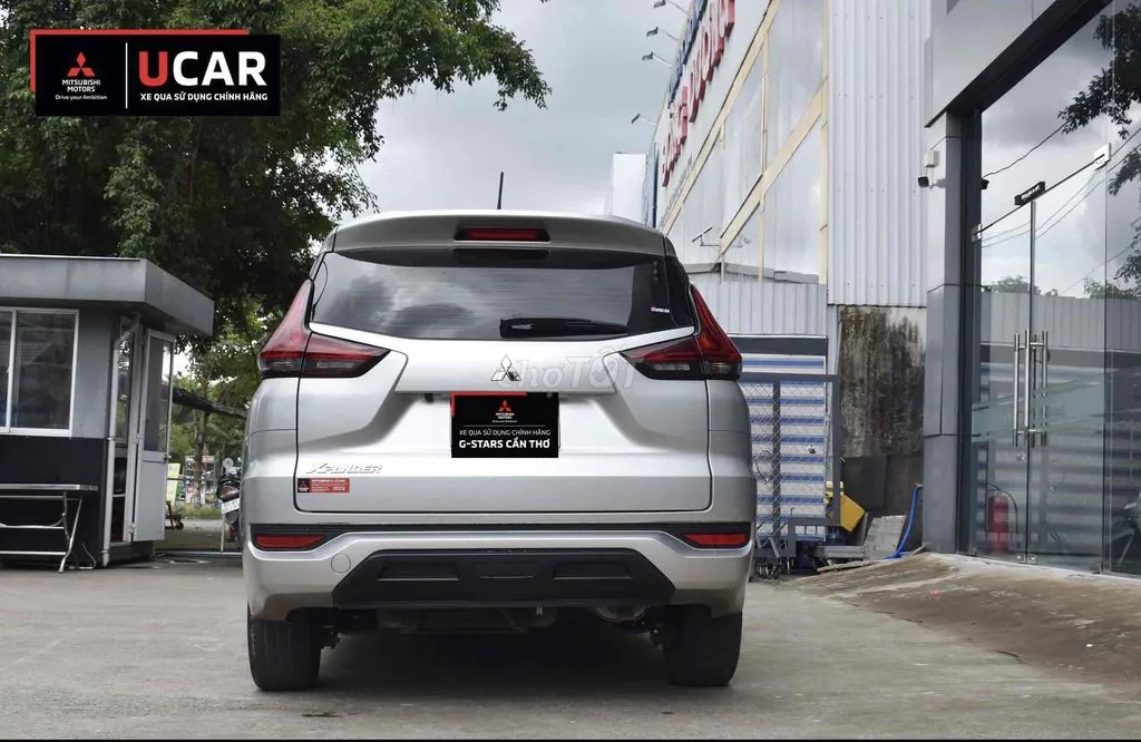 Mitsubishi Xpander 2023 photo 4