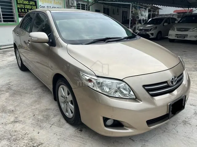 Toyota Altis