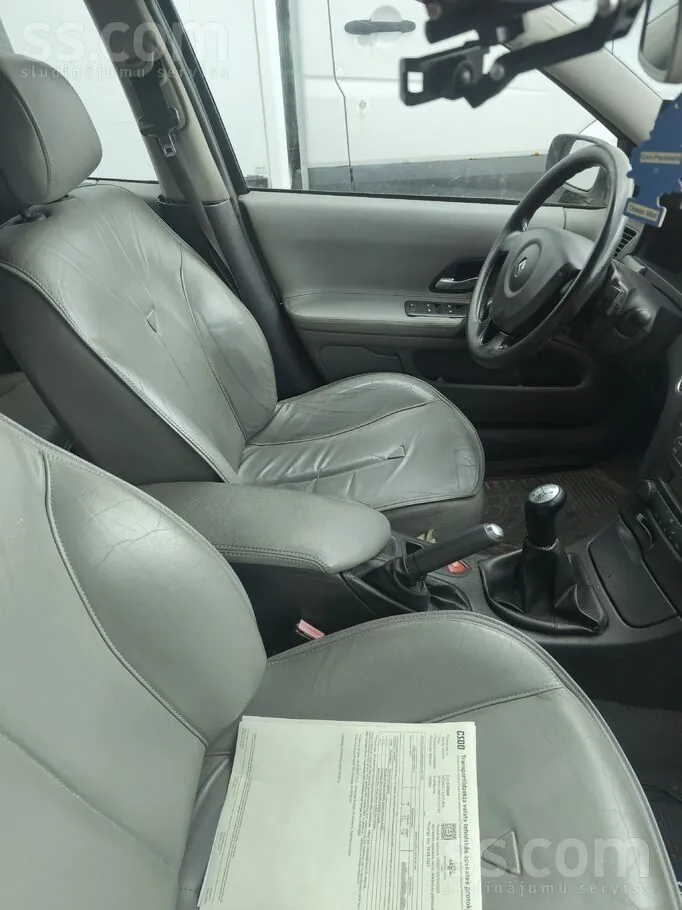 Renault Laguna 2007 photo 5