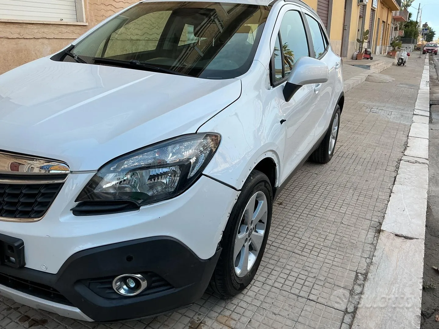 Opel Mokka 2016 photo 5