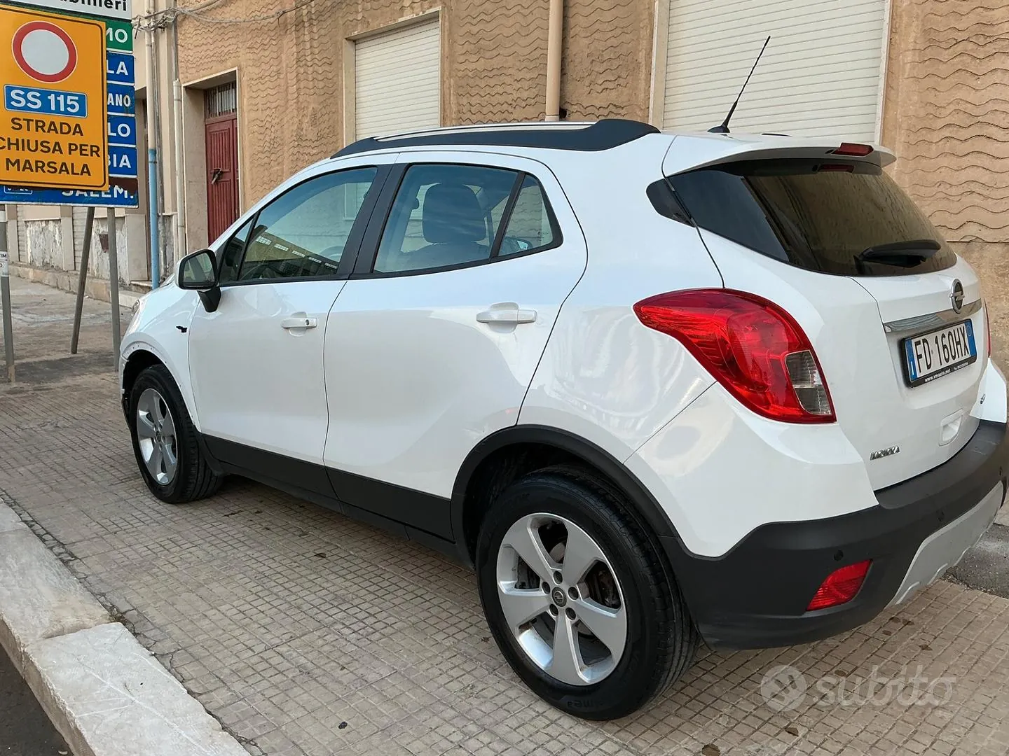 Opel Mokka 2016 photo 3