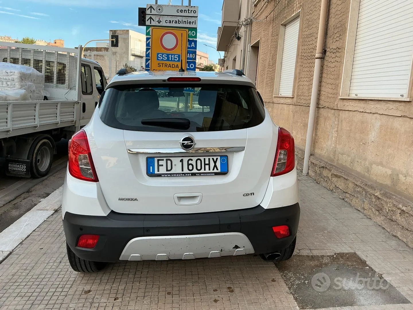 Opel Mokka 2016 photo 2