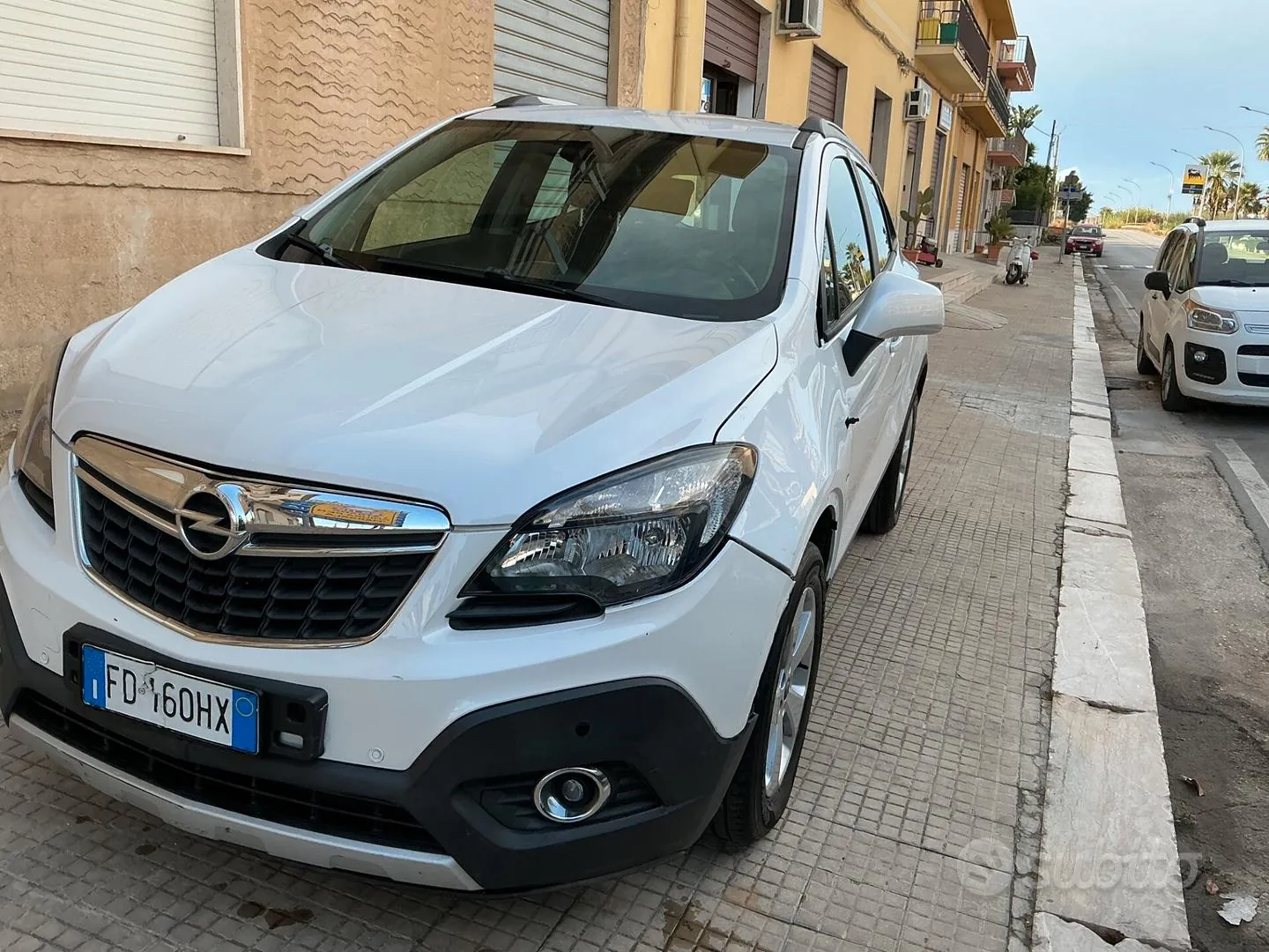 Opel Mokka 2016 photo 4