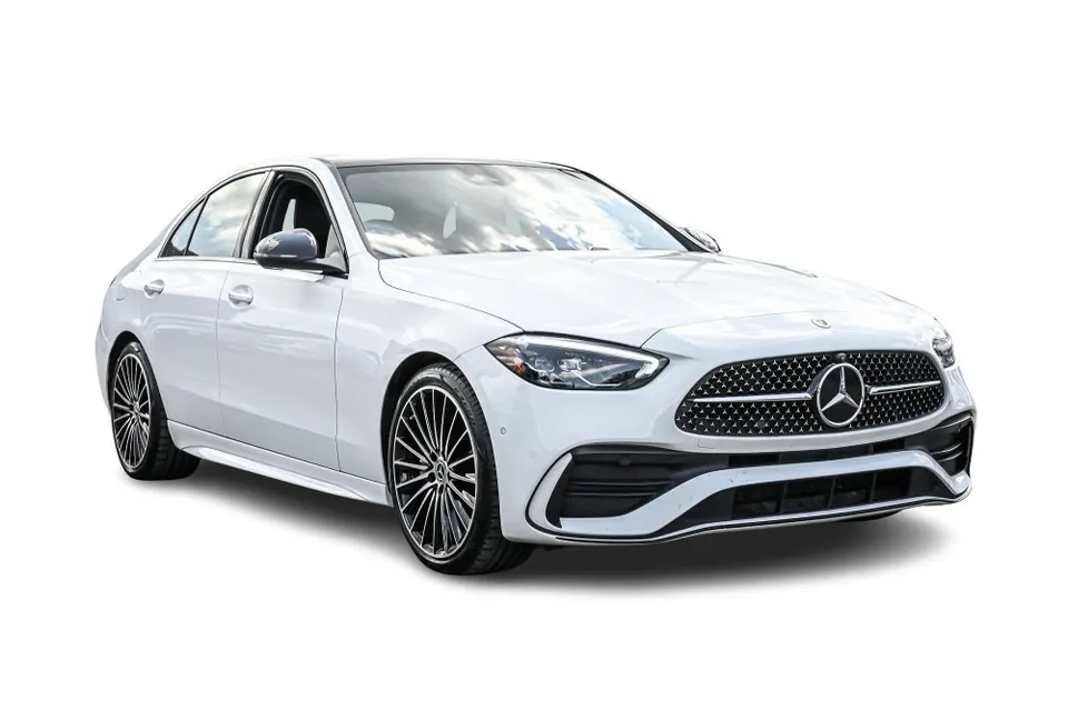 Mercedes-Benz C300 2025 photo 4