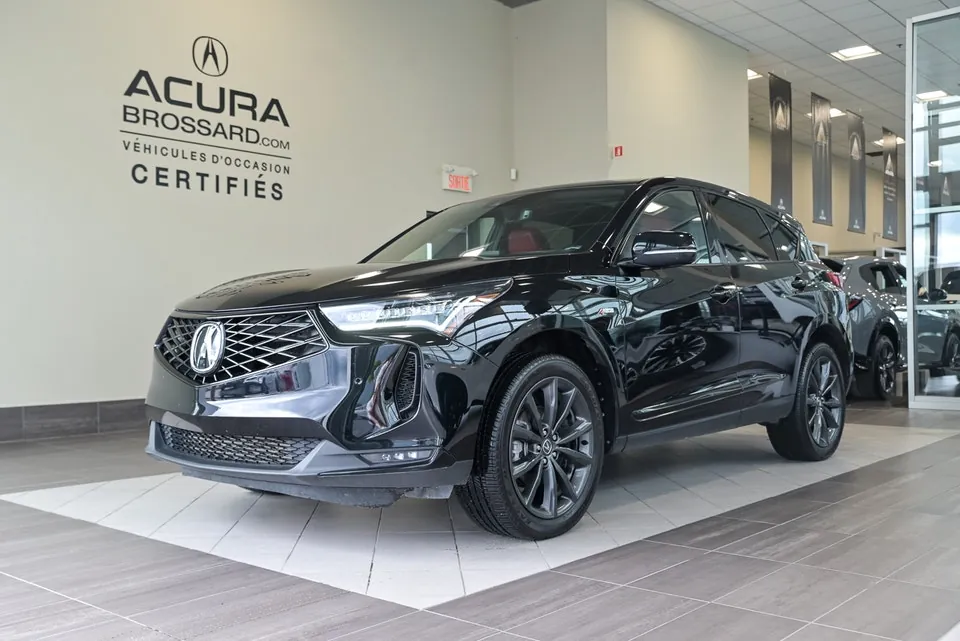 Acura Rdx