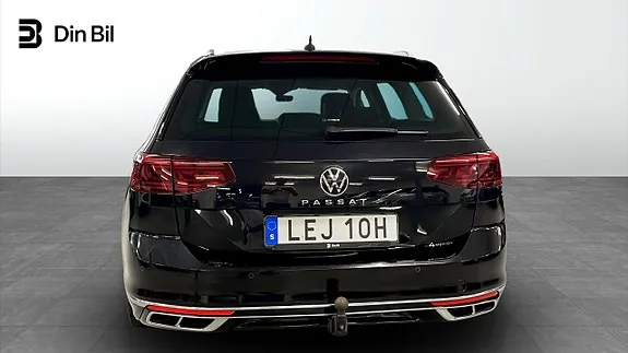 Volkswagen Passat 2021 photo 5