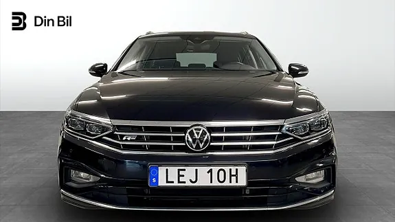 Volkswagen Passat 2021 photo 4
