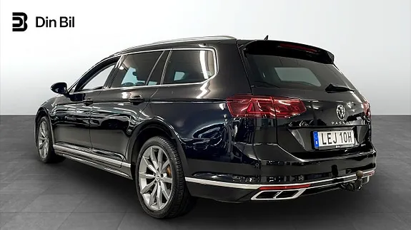 Volkswagen Passat 2021 photo 3