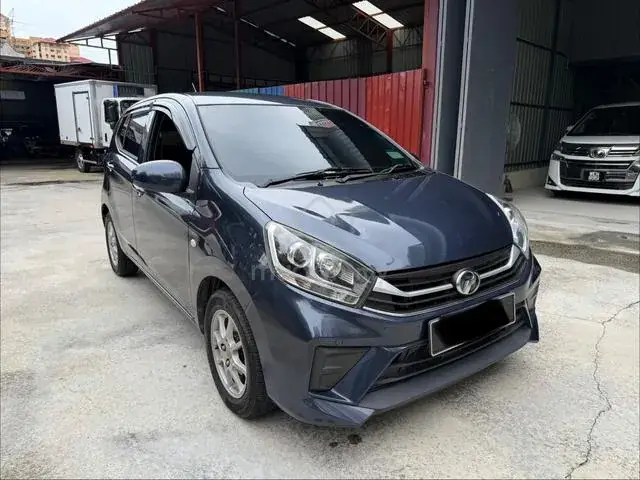 Perodua Axia