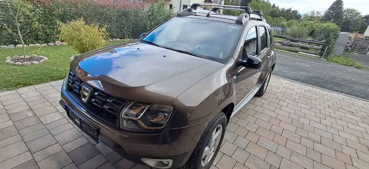 Dacia Duster 2017 photo 3