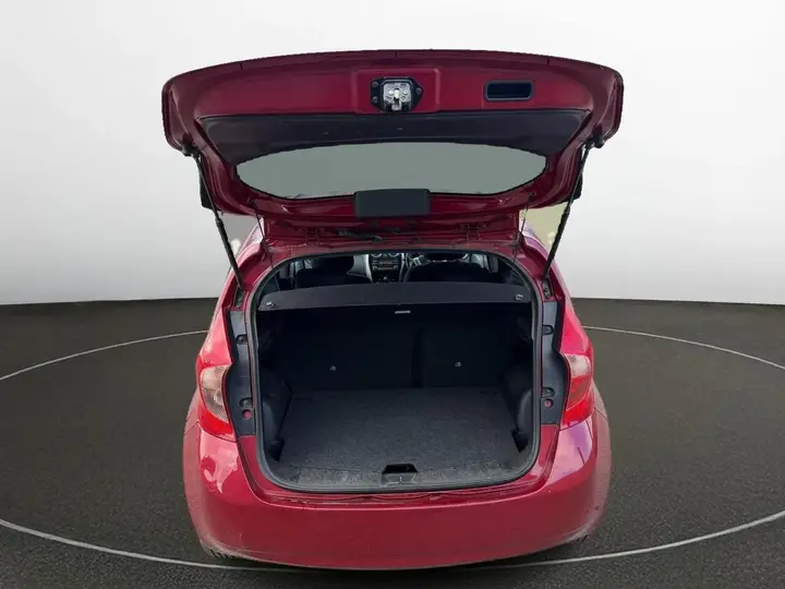 Nissan Note 2016 photo 5