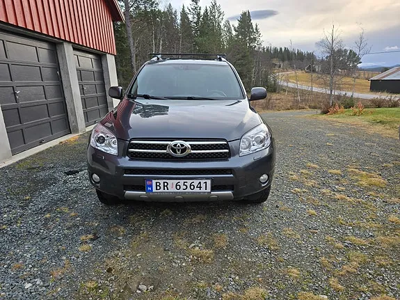 Toyota Rav4 2008 photo 2
