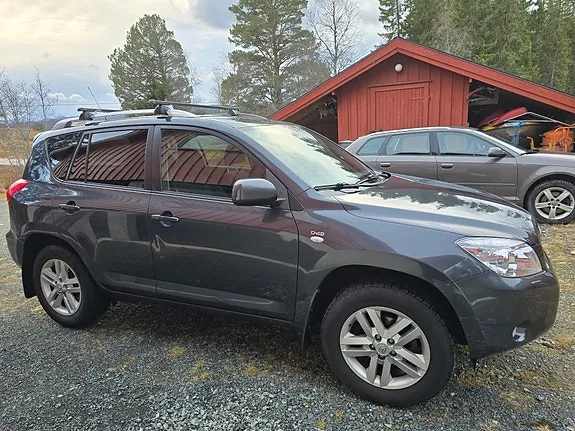 Toyota Rav4 2008 photo 3