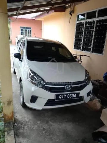 Perodua Axia
