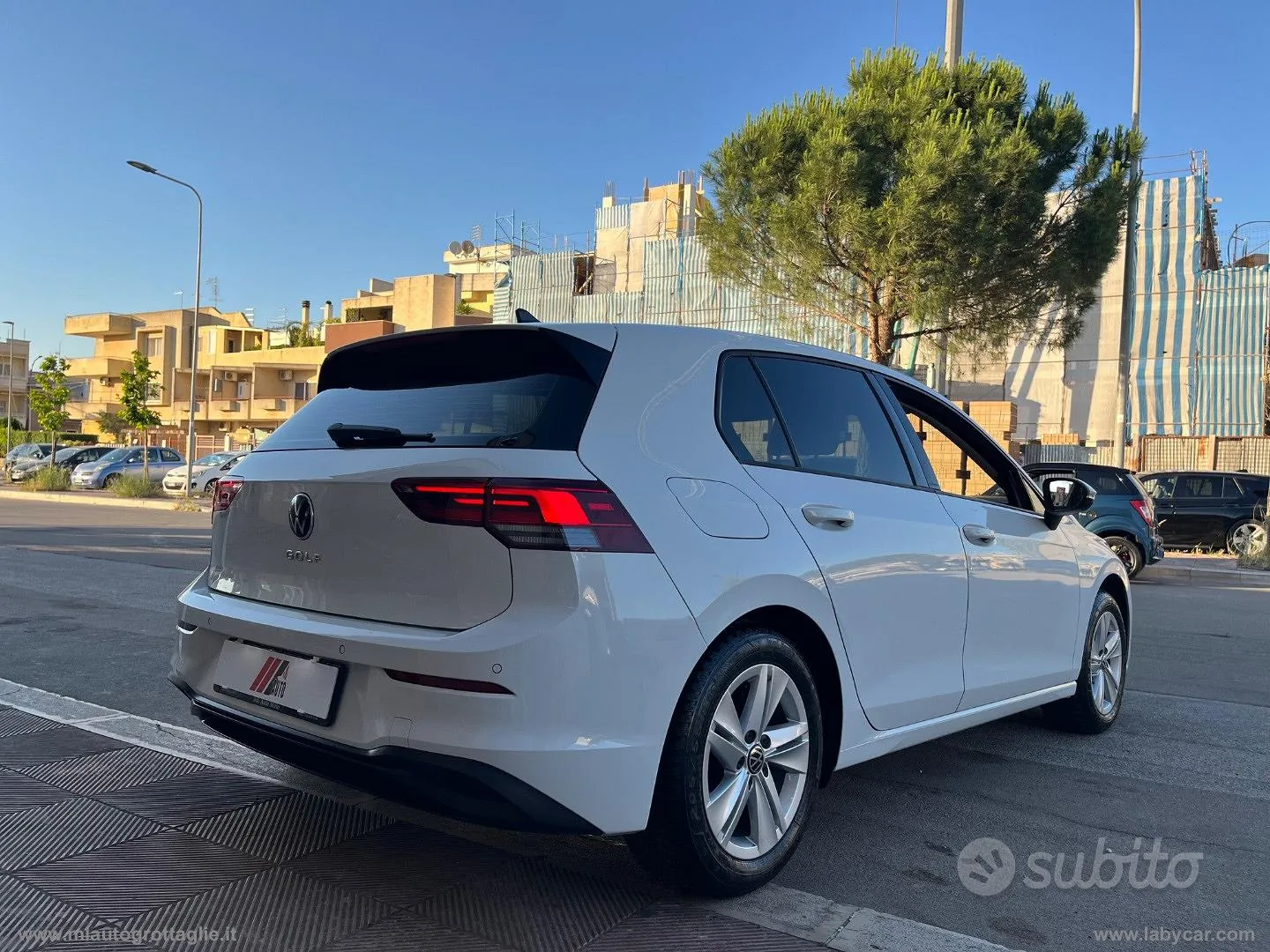 Volkswagen Golf 2022 photo 4