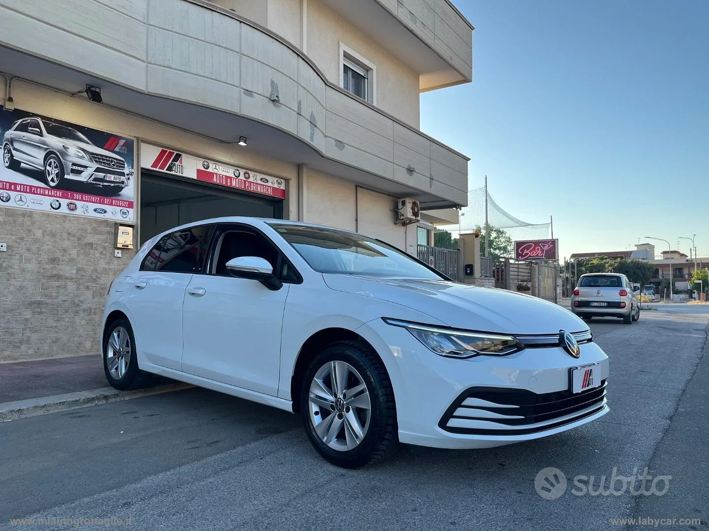 Volkswagen Golf 2022 photo 3