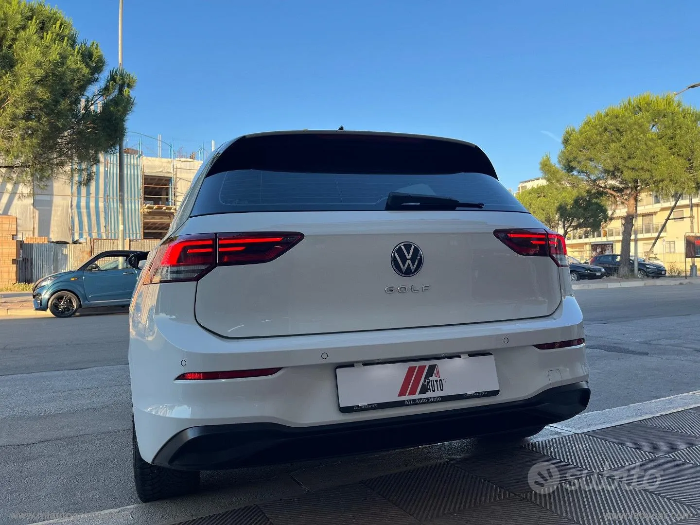 Volkswagen Golf 2022 photo 5