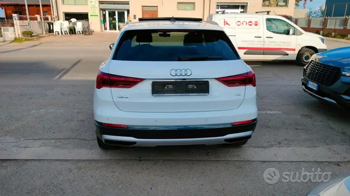 Audi Q3 2019 photo 5