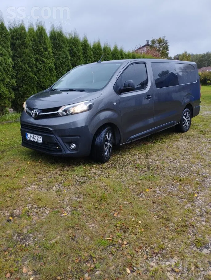 Toyota Proace