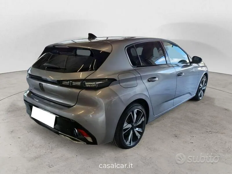 Peugeot 308 2022 photo 3