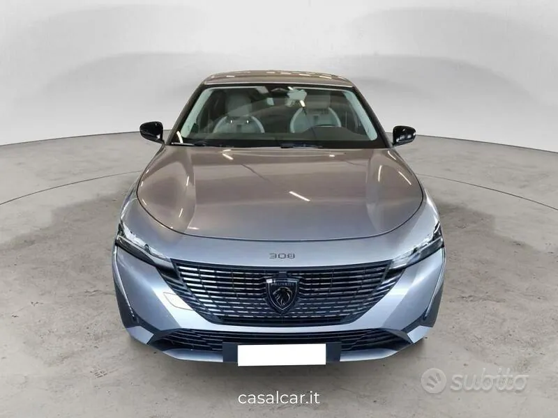 Peugeot 308 2022 photo 2
