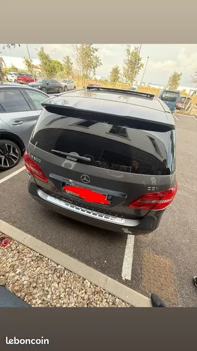 Mercedes-Benz B-Class 2014 photo 3