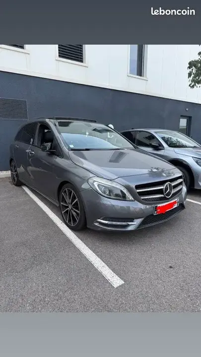 Mercedes-Benz B-Class