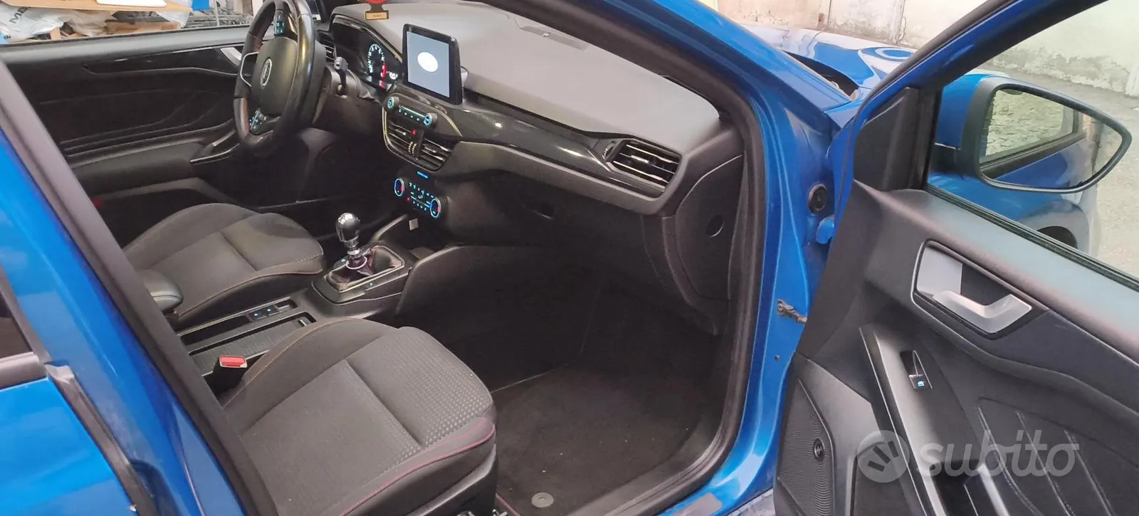 Ford Focus 2019 photo 4