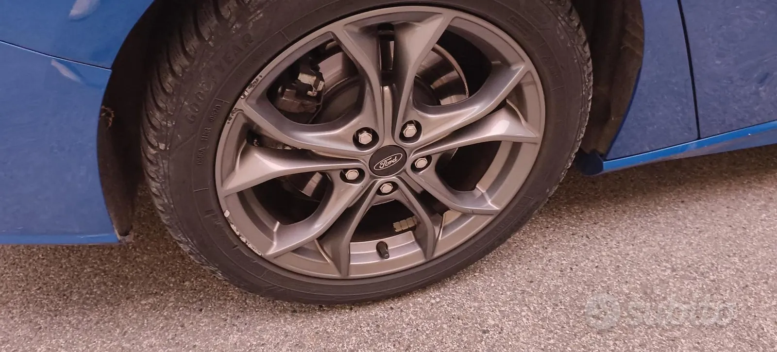 Ford Focus 2019 photo 5