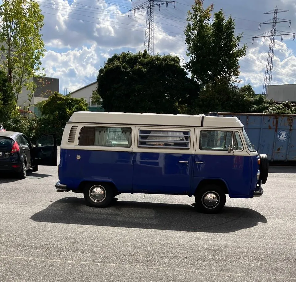 Volkswagen T2